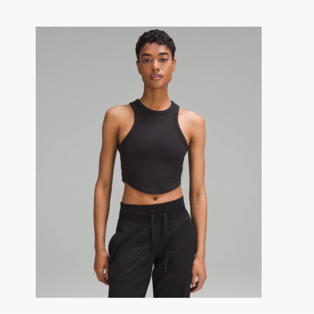 Lululemon hold tight tank